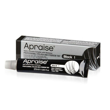 Apraise Eyelash and Eyebrow Tint, Black 1